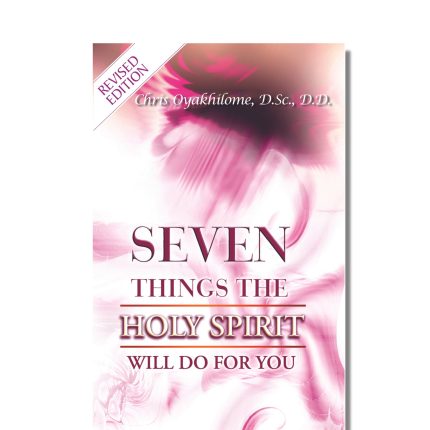 Seven things the Holy Spirit will do for you