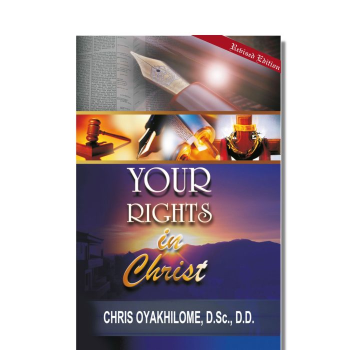 Your Rights In Christ