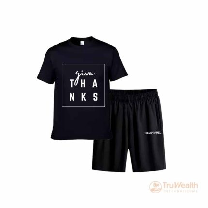 T-Shirt & Shorts